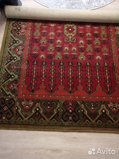 Ковер шерстяной новый, производство СССР