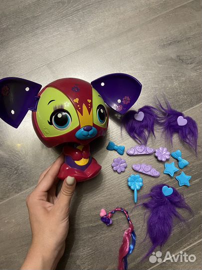 Zoobles зублс большой