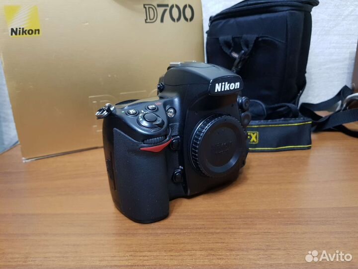 Nikon D700