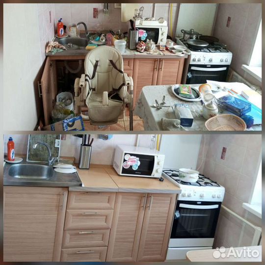 Клининг уборка домов квартир офисов послестрой