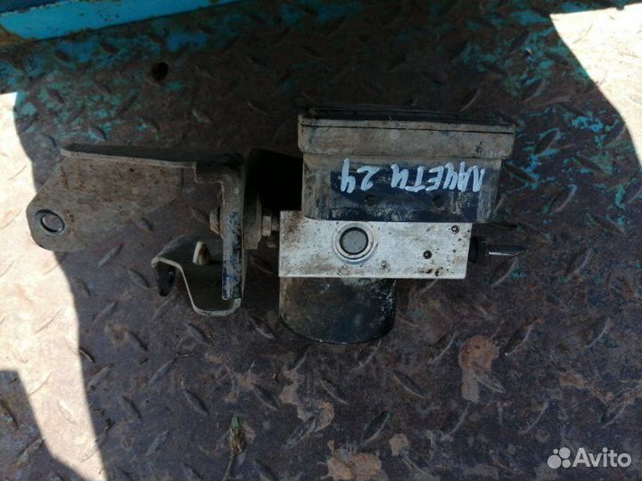 Блок ABS Chevrolet Lacetti J200 F16D3 2009