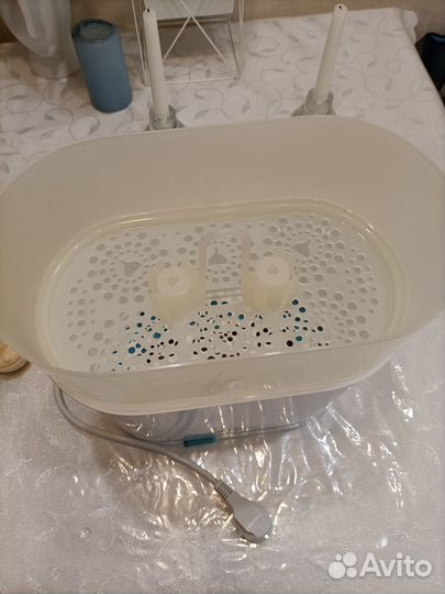 Стерилизатор для бутылочек philips avent