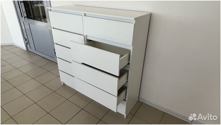 Комод Мори мк 1200.10