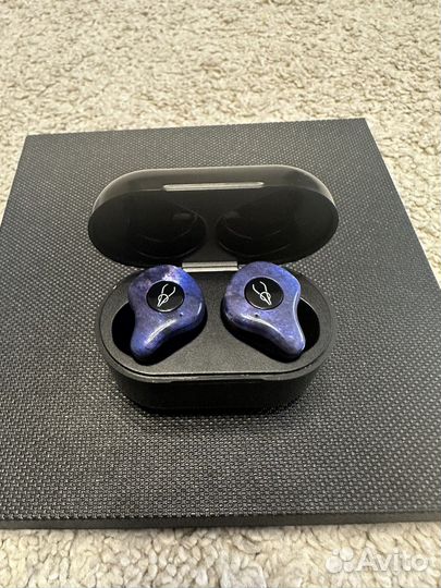 Беспроводные наушники Soloud sabbat x12 Ultra