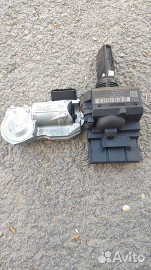 Блок управления эбу