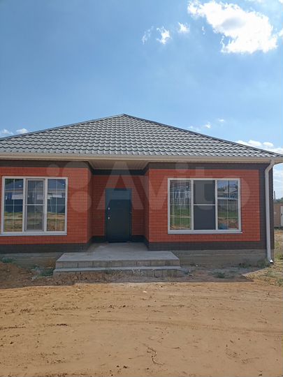 Дом 93,8 м² на участке 6,5 сот.