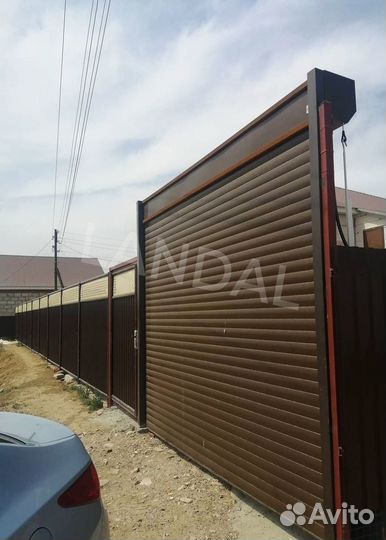 Ворота для гаража