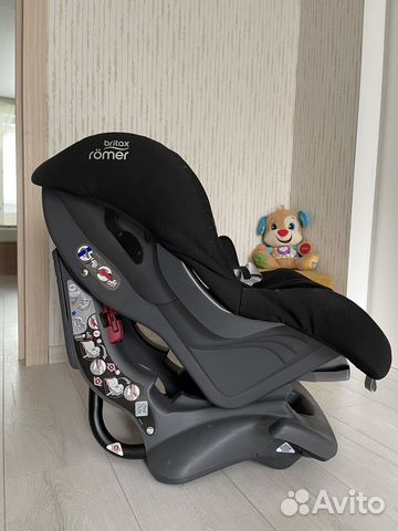 Автокресло britax romer