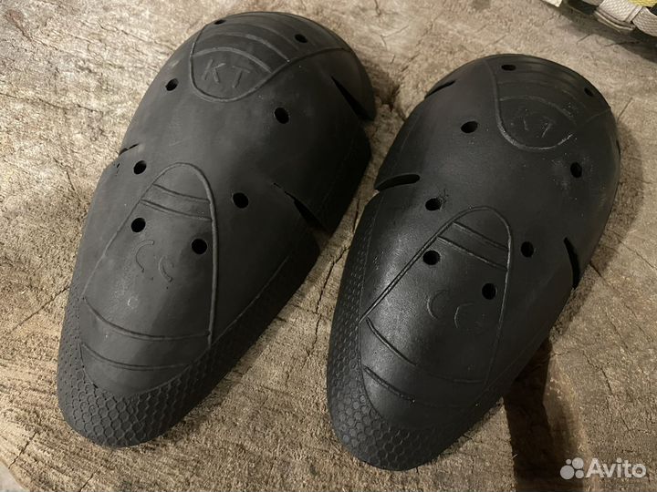 Мотозащита вставки в экипировку