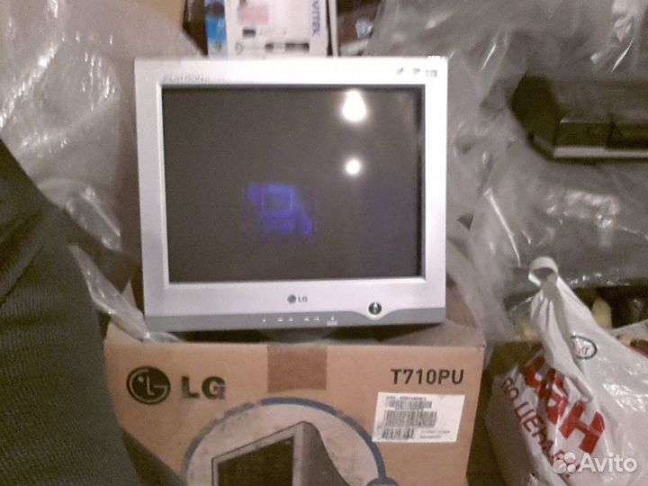 Компьютерный монитор