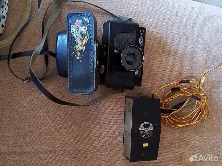 Фотоаппарат