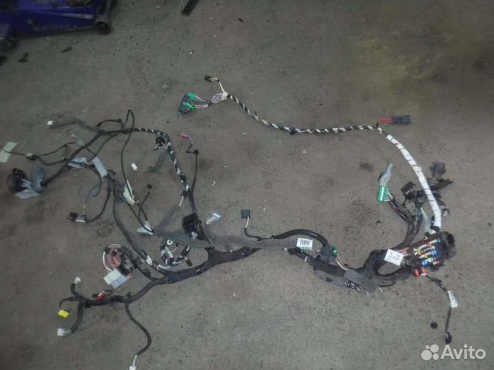 Жгут проводов панели приборов Renault Fluence K4M