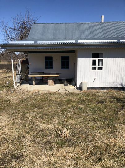 Коттедж 250 м² на участке 25 сот.