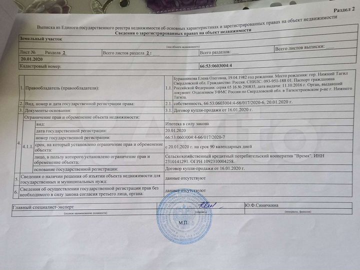 Участок 9,6 сот. (ИЖС)