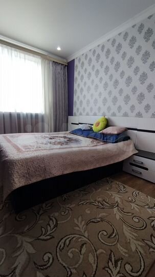 2-к. квартира, 56 м², 9/9 эт.