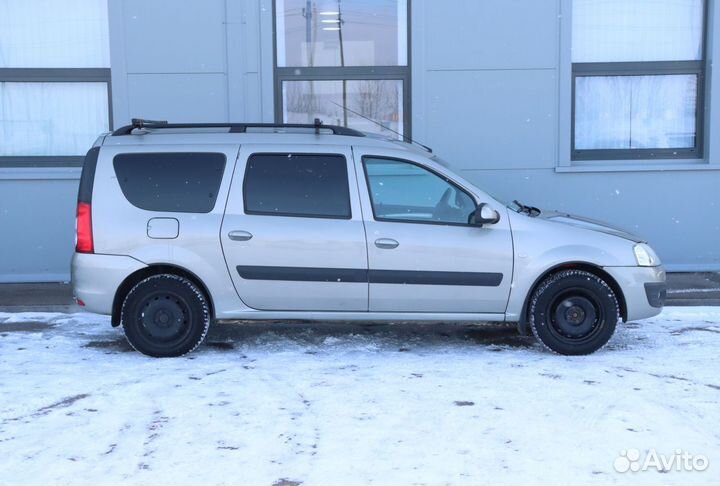 LADA Largus 1.6 МТ, 2014, 167 001 км