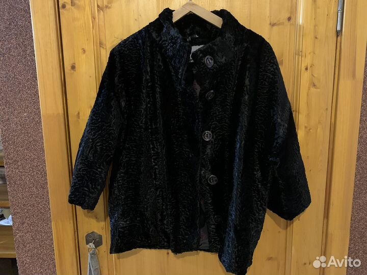 Искусственная шуба новая р. 46 жен