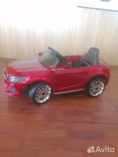 Электромобиль детский машинка детская