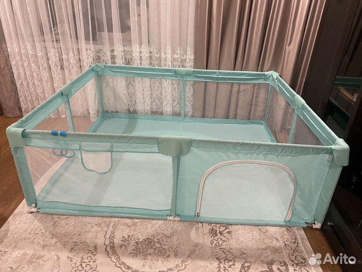 Детский игровой манеж