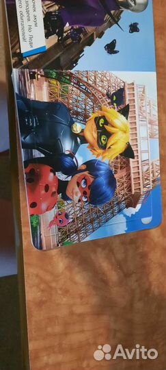 Книга мозайка