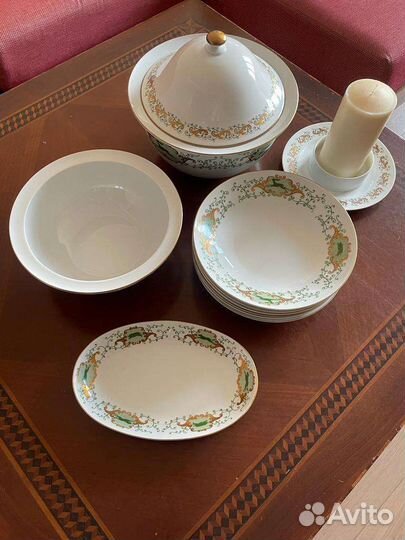Столовый сервиз 