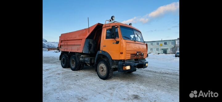Камаз кдм самосвал