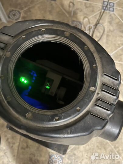 Клубная цветомузыка