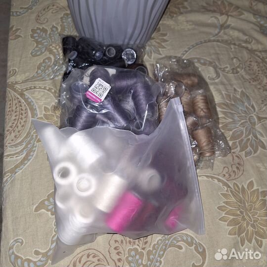 Нитки хб для вязания