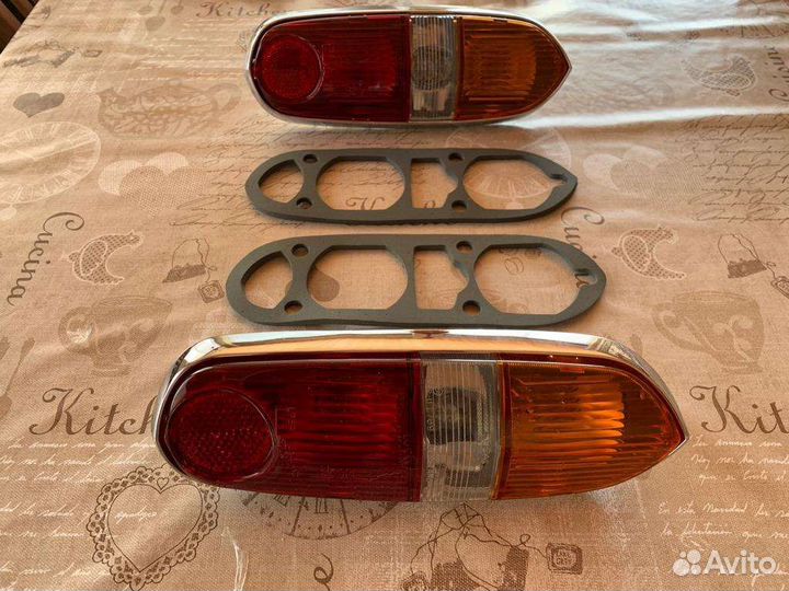 Фонари Роллз Ройс