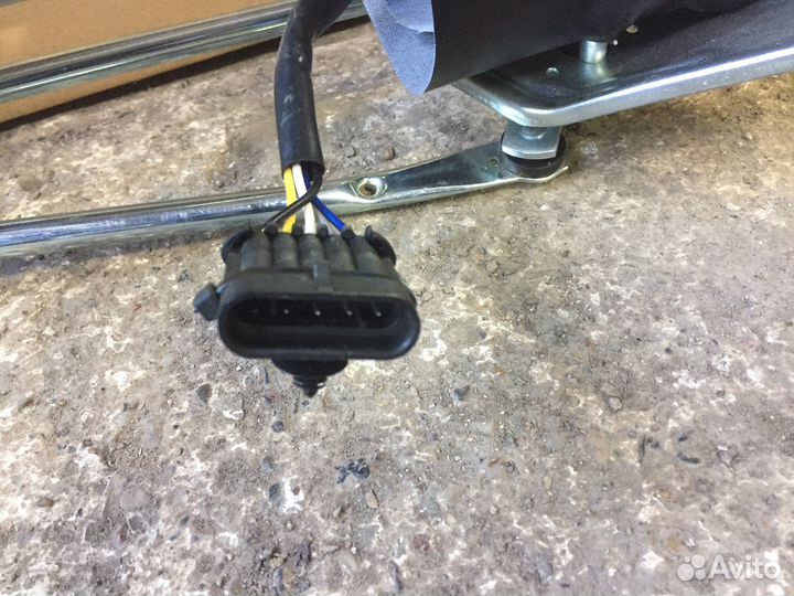 Стеклоочиститель Приора