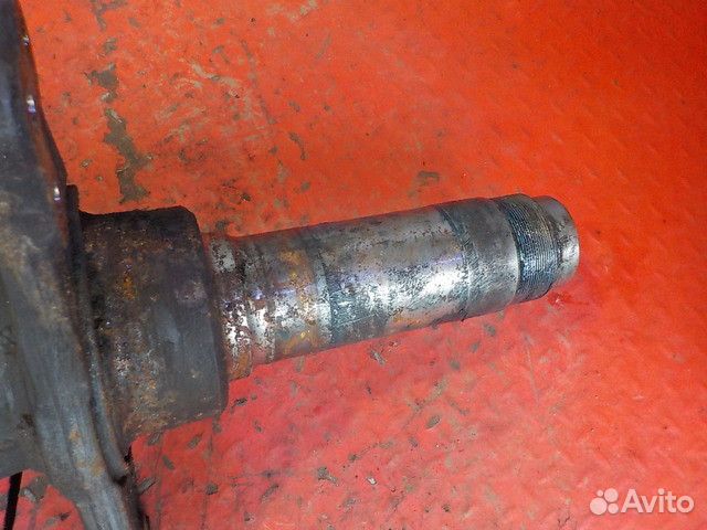 Корпус заднего моста Scania P,G,R series 4 series