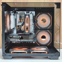 Пк RTX 3060Ti, R5 5500, 16Gb (новый)