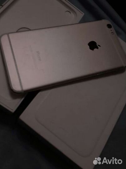 iPhone 6 plus на запчасти