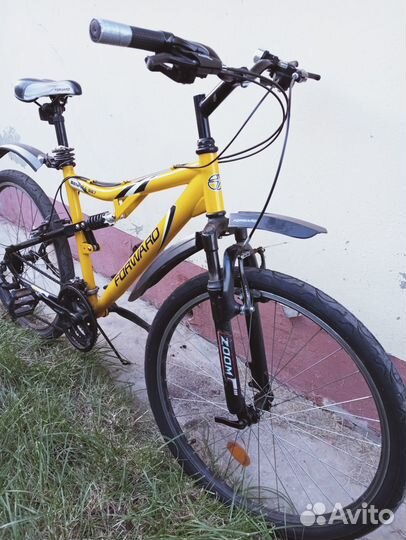 Продам горный велосипед