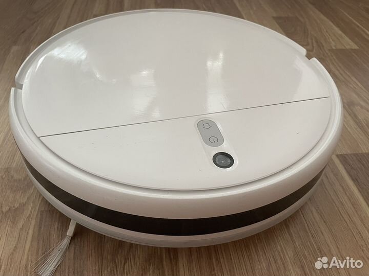 Робот пылесос xiaomi mi robot vacuum mop 2 lite