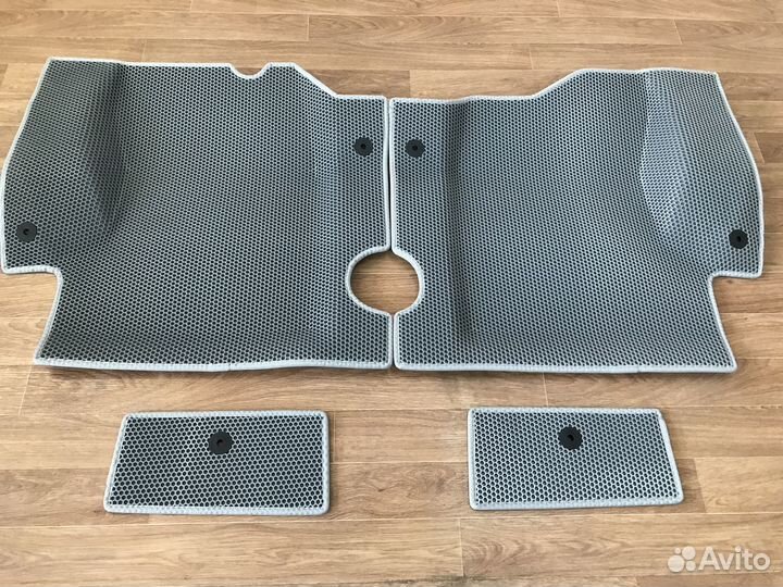 Газель бизнес кавры эва Серый