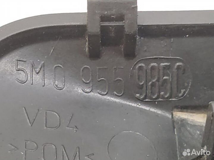 Форсунка стеклоомывателя Volkswagen Tiguan 2 1.6D