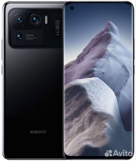 Xiaomi mi 11 ultra 12 512