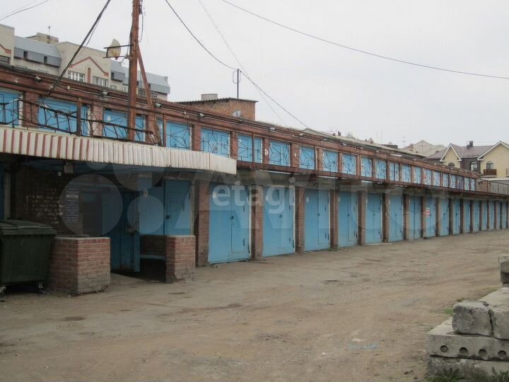 Машиноместо, 18 м²