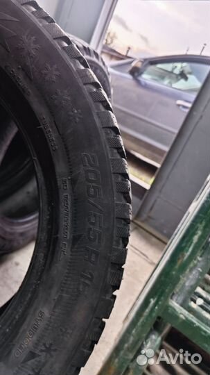 Michelin X-Ice North 3 205/55 R16