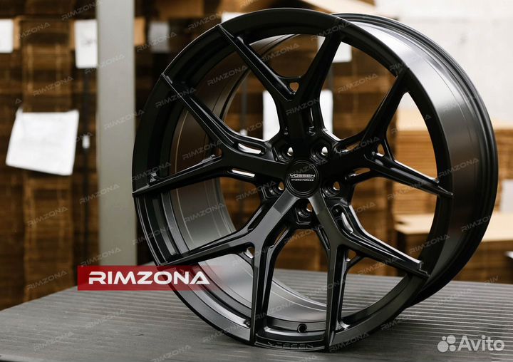 Кованые диски HF5 для BMW