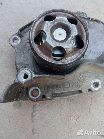 Ремень грм renault duster 2 0