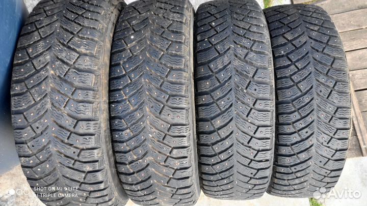 Michelin X-Ice North 4 185/65 R15 92