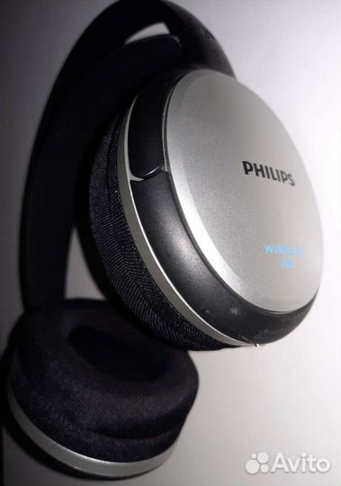 Беспроводные наушники Philips SHC5100