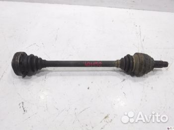 Привод задний бмв X5 E53