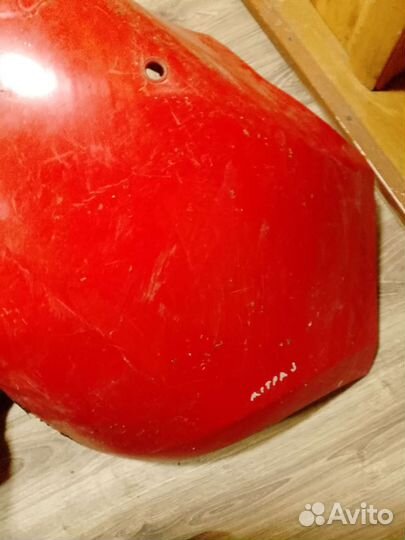 Задний Бампер Opel astra j