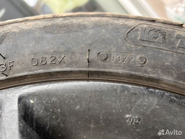 Диски Subaru Outback r17