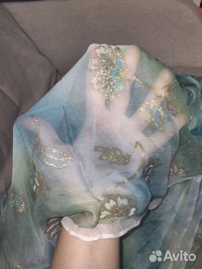 Ткань шифон