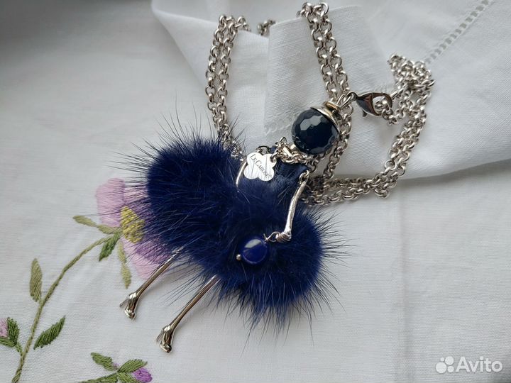 Колье Lе Carose Италия