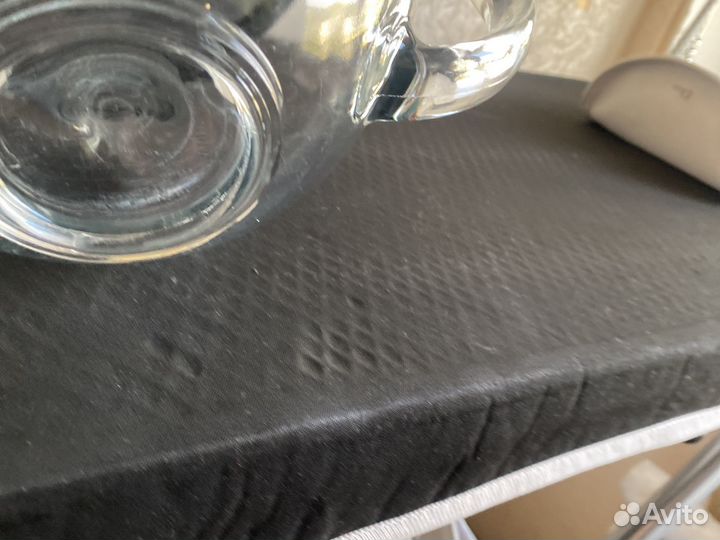 Чаша стеклянная с крышкой от KitchenAid